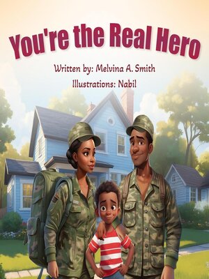 cover image of you're the Real Hero